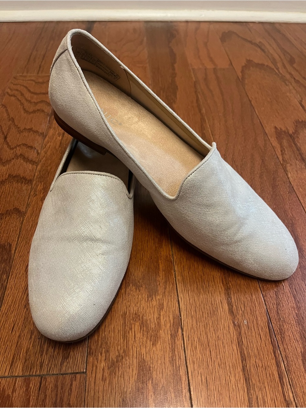 Vionic Willa II Pearl